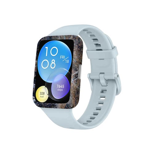 Huawei_Watch Fit 2_Earth_White_Marble_1